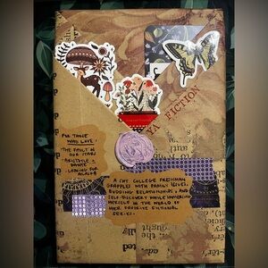 Blind Date With a Book — YA Fiction